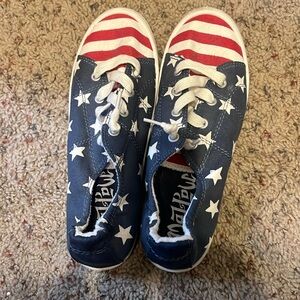 4th of July shoes